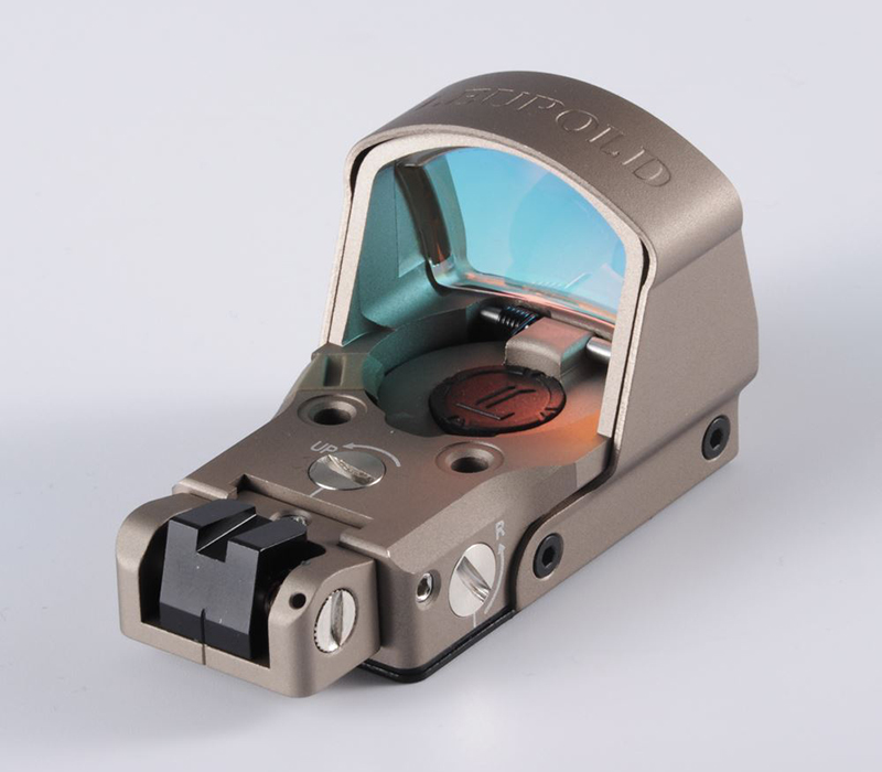 Leupold style DP Pro Glock/1911/1913 Red Dot Point Sight DE